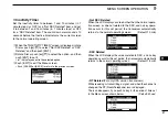 Предварительный просмотр 91 страницы Icom IC-M423 Instruction Manual