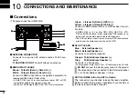 Preview for 94 page of Icom IC-M423 Instruction Manual