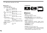 Preview for 102 page of Icom IC-M423 Instruction Manual