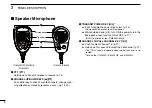 Предварительный просмотр 18 страницы Icom ic-m423g Instruction Manual