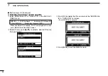 Preview for 34 page of Icom ic-m423g Instruction Manual