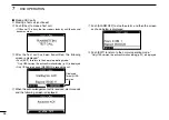 Preview for 56 page of Icom ic-m423g Instruction Manual