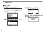 Предварительный просмотр 58 страницы Icom ic-m423g Instruction Manual