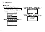 Предварительный просмотр 64 страницы Icom ic-m423g Instruction Manual