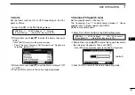 Preview for 77 page of Icom ic-m423g Instruction Manual