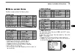 Предварительный просмотр 85 страницы Icom ic-m423g Instruction Manual