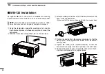 Предварительный просмотр 98 страницы Icom ic-m423g Instruction Manual