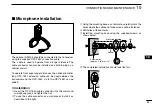 Предварительный просмотр 99 страницы Icom ic-m423g Instruction Manual