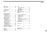 Preview for 109 page of Icom ic-m423g Instruction Manual