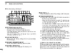 Preview for 16 page of Icom IC-M423GE Instruction Manual