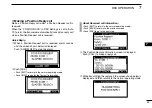 Preview for 59 page of Icom IC-M423GE Instruction Manual