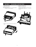 Предварительный просмотр 6 страницы Icom IC-M45 Service Manual