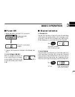 Preview for 9 page of Icom IC-M45A Instruction Manual