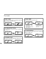 Предварительный просмотр 16 страницы Icom IC-M45A Instruction Manual