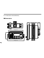 Предварительный просмотр 20 страницы Icom IC-M45A Instruction Manual