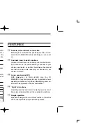 Preview for 2 page of Icom IC-M45EURO Instruction Manual