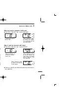 Preview for 11 page of Icom IC-M45EURO Instruction Manual