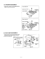 Предварительный просмотр 20 страницы Icom IC-M4A Service Manual