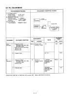 Предварительный просмотр 23 страницы Icom IC-M4A Service Manual