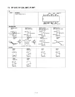 Предварительный просмотр 37 страницы Icom IC-M4A Service Manual