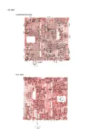 Предварительный просмотр 38 страницы Icom IC-M4A Service Manual