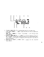 Preview for 17 page of Icom IC-M5 Instruction Manual