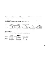 Предварительный просмотр 27 страницы Icom IC-M5 Instruction Manual