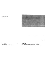 Предварительный просмотр 44 страницы Icom IC-M5 Instruction Manual