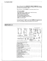 Предварительный просмотр 2 страницы Icom IC-M500D Instruction Manual