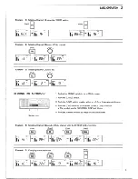 Предварительный просмотр 11 страницы Icom IC-M500D Instruction Manual