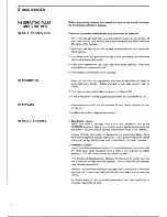 Preview for 14 page of Icom IC-M500D Instruction Manual