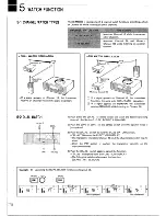 Предварительный просмотр 16 страницы Icom IC-M500D Instruction Manual