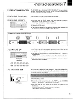 Предварительный просмотр 21 страницы Icom IC-M500D Instruction Manual