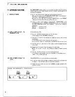 Предварительный просмотр 22 страницы Icom IC-M500D Instruction Manual