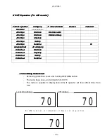 Preview for 15 page of Icom IC-M501 Operational Manual