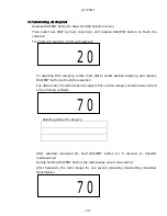 Preview for 24 page of Icom IC-M501 Operational Manual