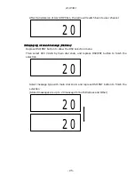 Preview for 25 page of Icom IC-M501 Operational Manual