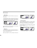 Предварительный просмотр 36 страницы Icom IC-M502 Instruction Manual