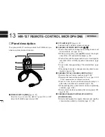 Preview for 48 page of Icom IC-M502 Instruction Manual