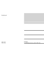 Preview for 62 page of Icom IC-M502 Instruction Manual