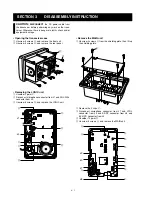 Preview for 8 page of Icom IC-M502 Service Manual