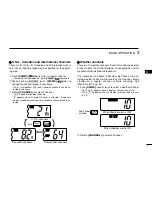 Preview for 13 page of Icom IC-M502A Instruction Manual