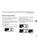 Предварительный просмотр 23 страницы Icom IC-M502A Instruction Manual