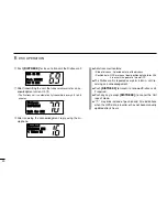 Предварительный просмотр 26 страницы Icom IC-M502A Instruction Manual