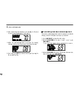 Предварительный просмотр 28 страницы Icom IC-M502A Instruction Manual