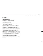 Предварительный просмотр 57 страницы Icom IC-M502A Instruction Manual