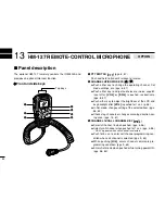 Предварительный просмотр 58 страницы Icom IC-M502A Instruction Manual