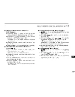 Предварительный просмотр 59 страницы Icom IC-M502A Instruction Manual