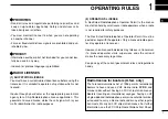 Preview for 7 page of Icom IC-M502AW Instruction Manual