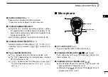 Предварительный просмотр 11 страницы Icom IC-M502AW Instruction Manual